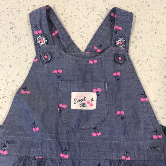 Short overalls - Picture 2 of 4